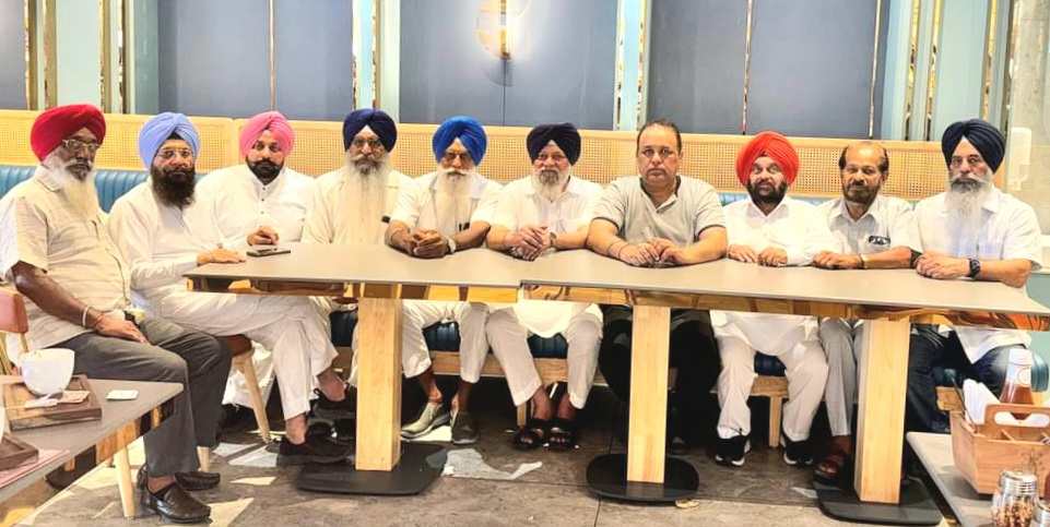 शिरोमणि अकाली दल पंजाब के हितों की रक्षा करेगा-लखविंदर सिंह लक्खी